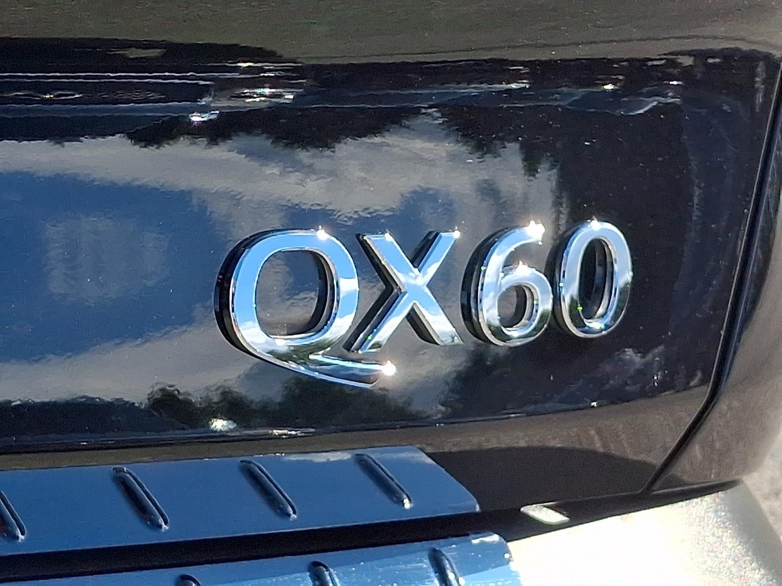 2025 INFINITI QX60 AUTOGRAPH AWD
