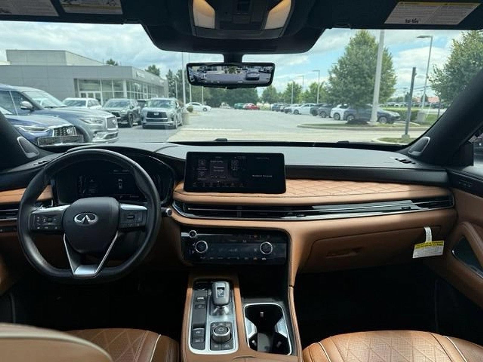 2025 INFINITI QX60 AUTOGRAPH AWD