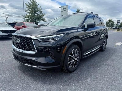 2025 INFINITI QX60 AUTOGRAPH AWD