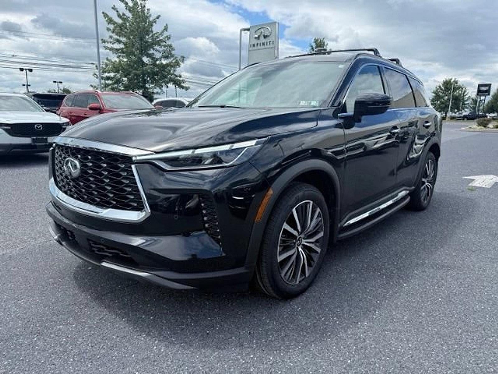 2025 INFINITI QX60 AUTOGRAPH AWD