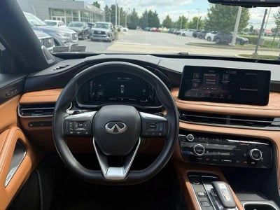 2025 INFINITI QX60 AUTOGRAPH AWD