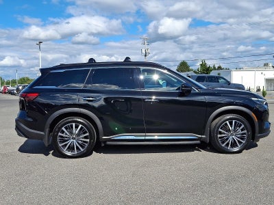 2025 INFINITI QX60 AUTOGRAPH AWD