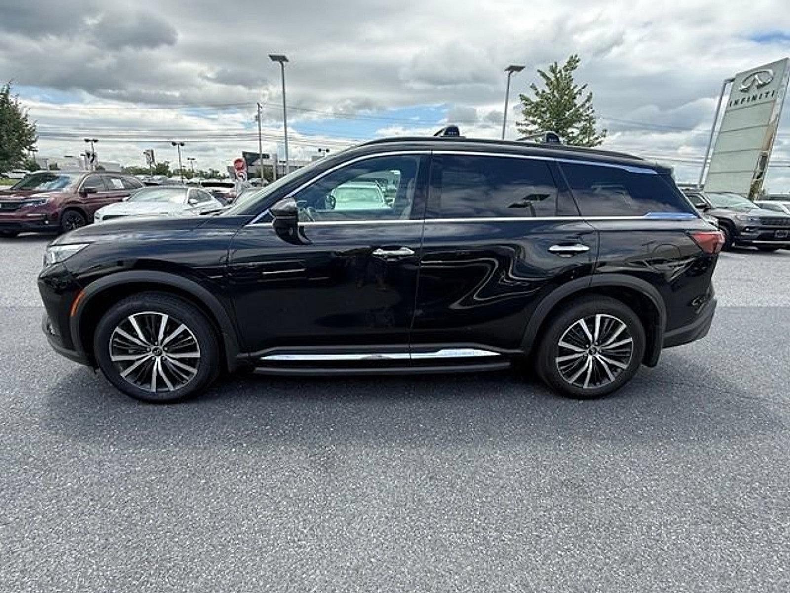 2025 INFINITI QX60 AUTOGRAPH AWD