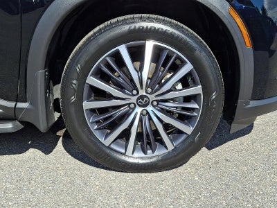 2025 INFINITI QX60 AUTOGRAPH AWD