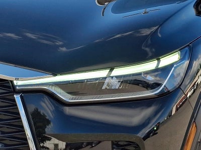 2025 INFINITI QX60 AUTOGRAPH AWD