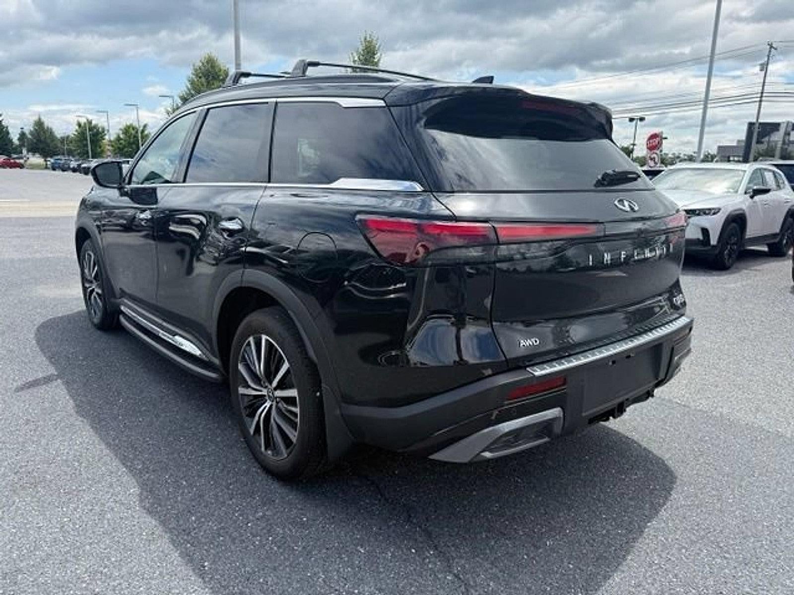 2025 INFINITI QX60 AUTOGRAPH AWD