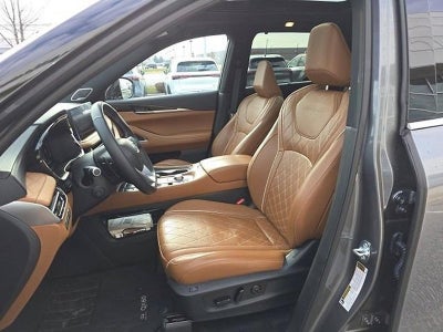 2025 INFINITI QX60 AUTOGRAPH AWD