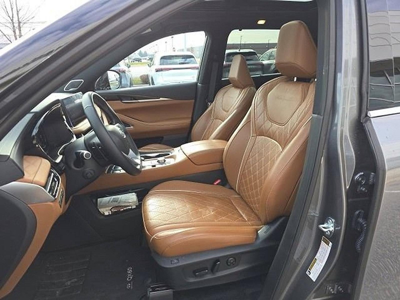 2025 INFINITI QX60 AUTOGRAPH AWD