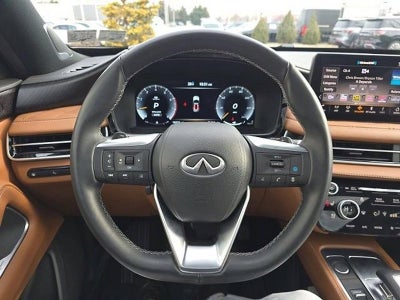2025 INFINITI QX60 AUTOGRAPH AWD