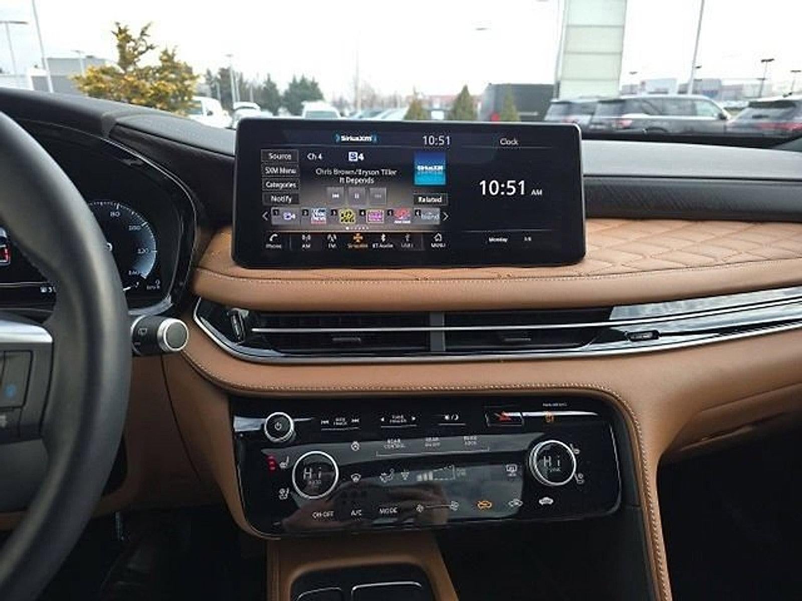 2025 INFINITI QX60 AUTOGRAPH AWD