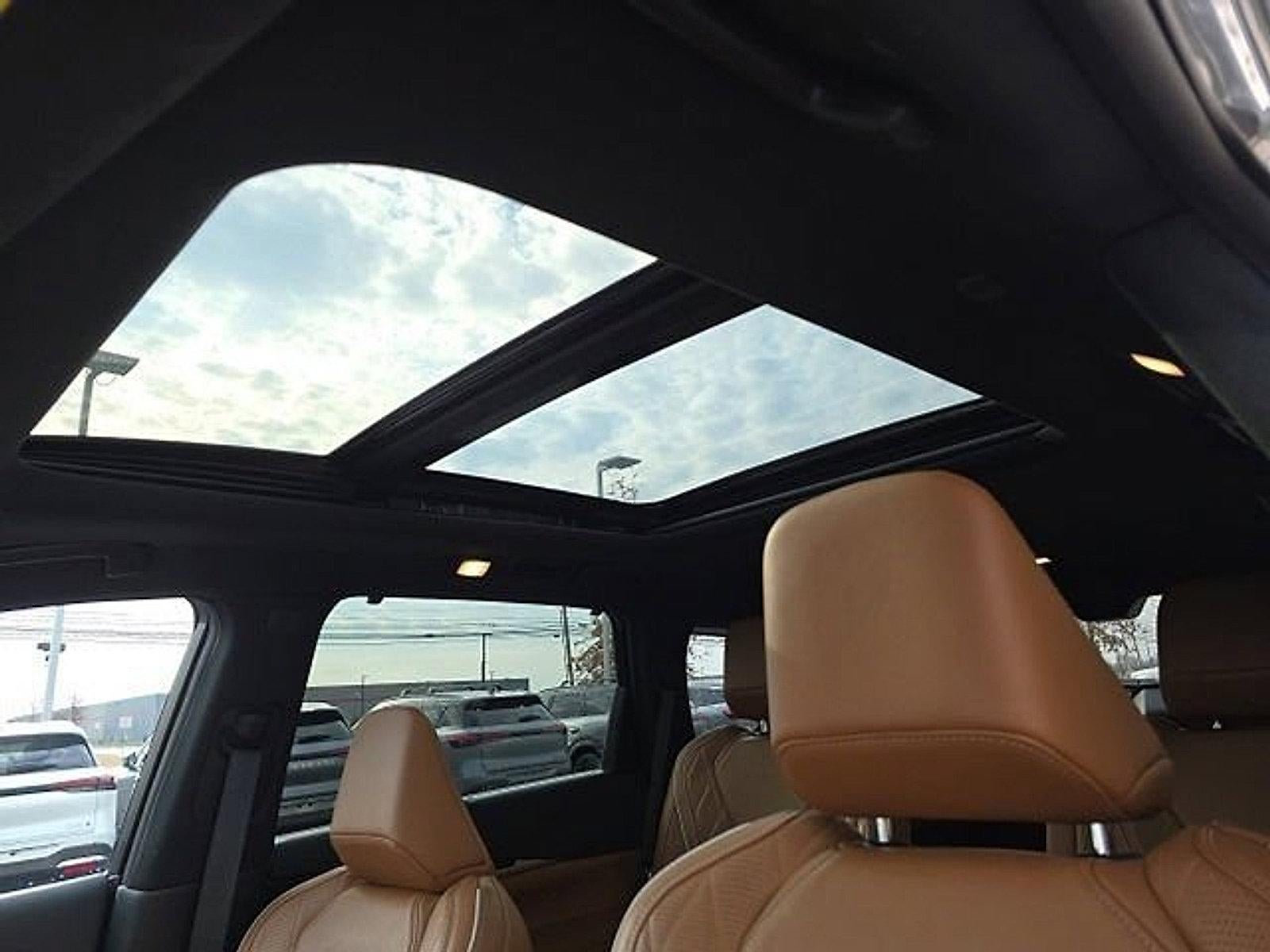 2025 INFINITI QX60 AUTOGRAPH AWD