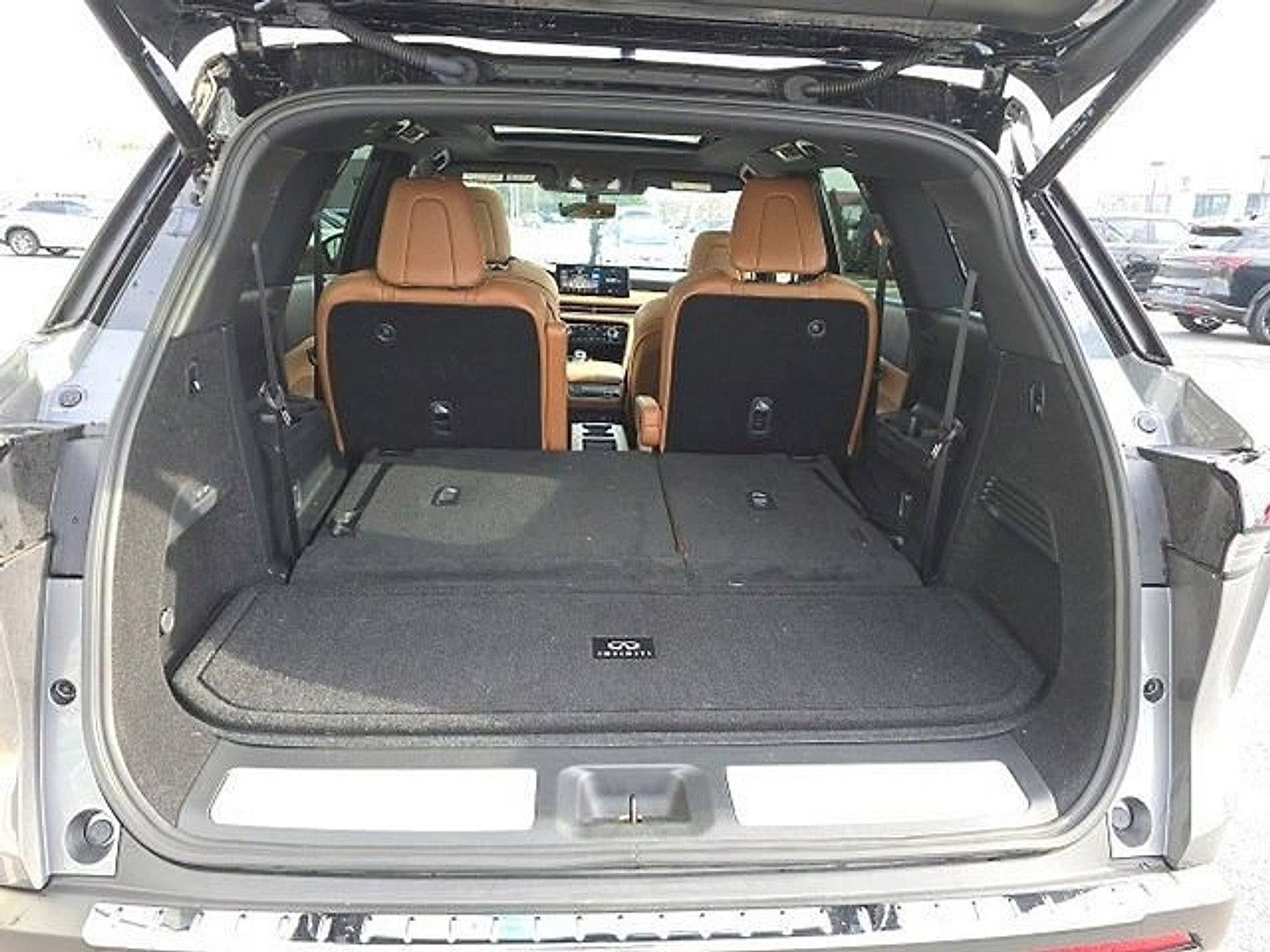 2025 INFINITI QX60 AUTOGRAPH AWD