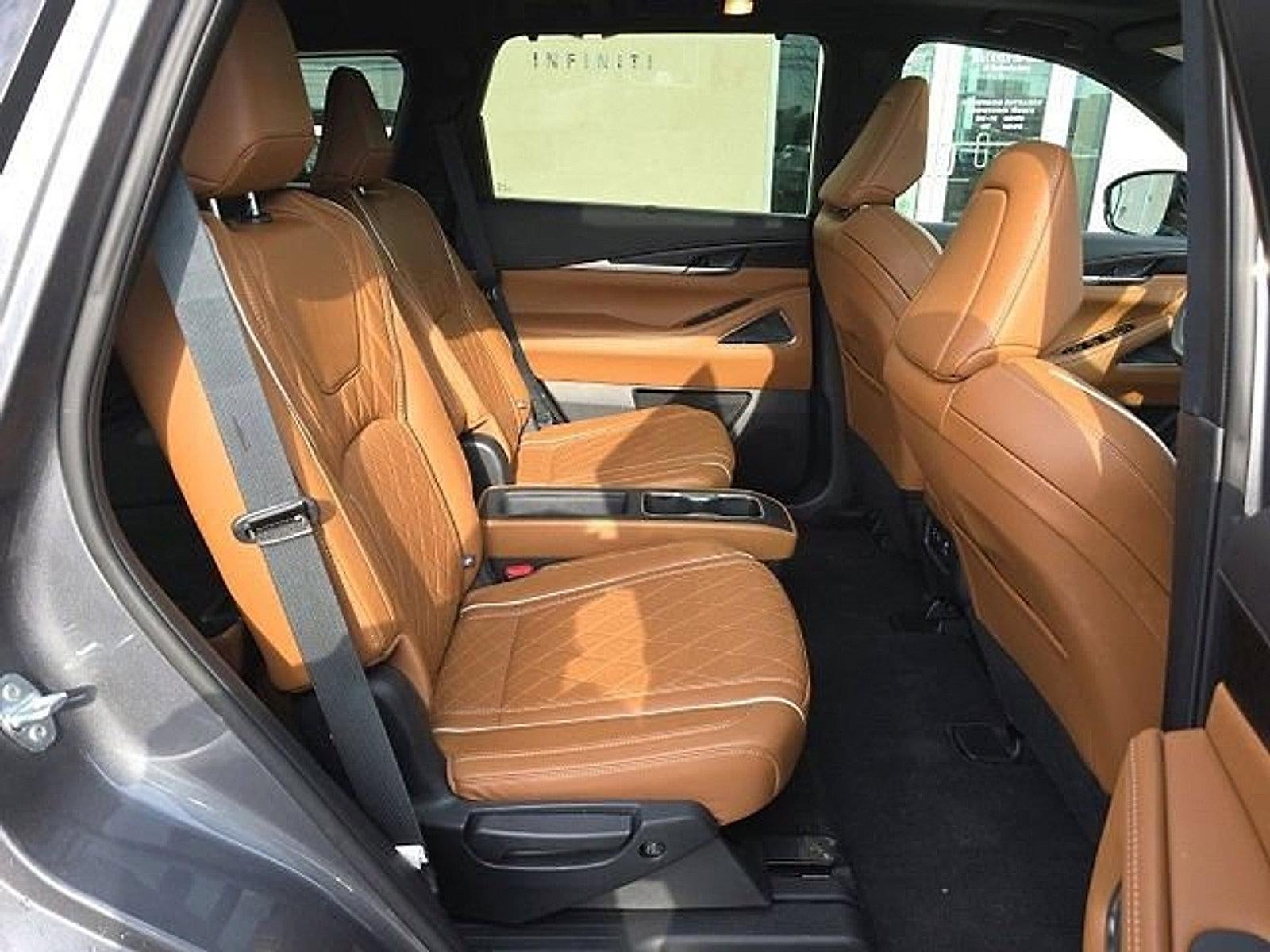 2025 INFINITI QX60 AUTOGRAPH AWD