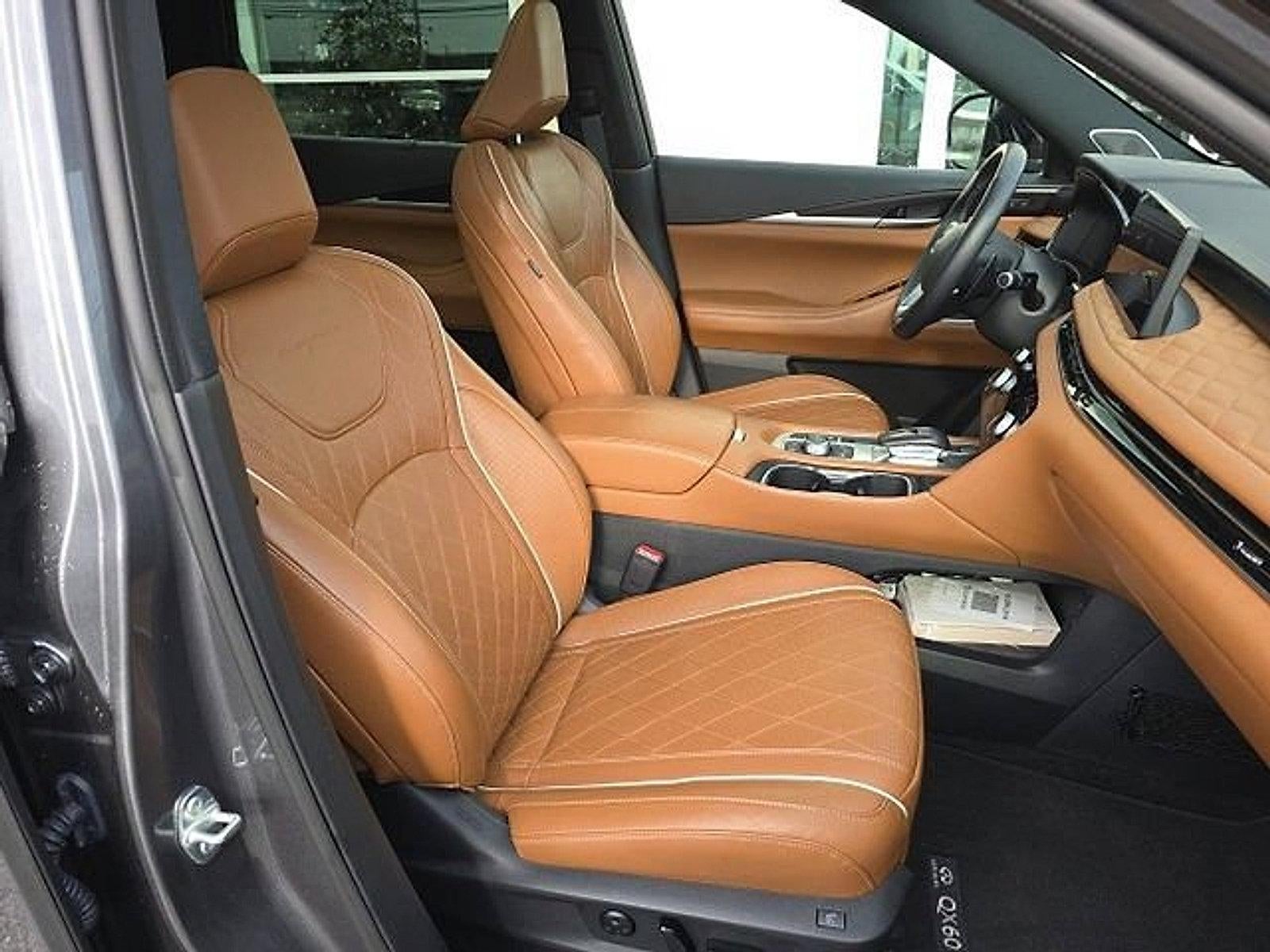 2025 INFINITI QX60 AUTOGRAPH AWD