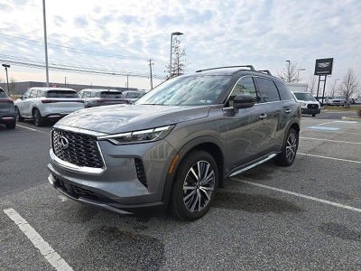 2025 INFINITI QX60 AUTOGRAPH AWD