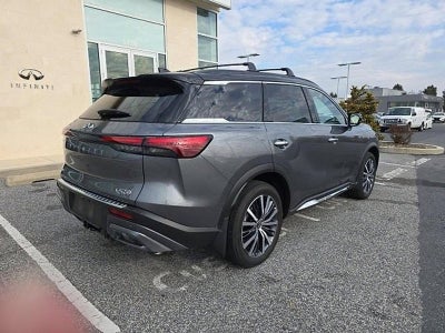 2025 INFINITI QX60 AUTOGRAPH AWD