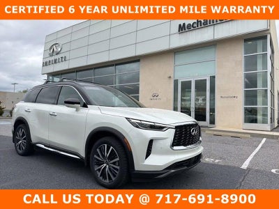 2025 INFINITI QX60 AUTOGRAPH AWD