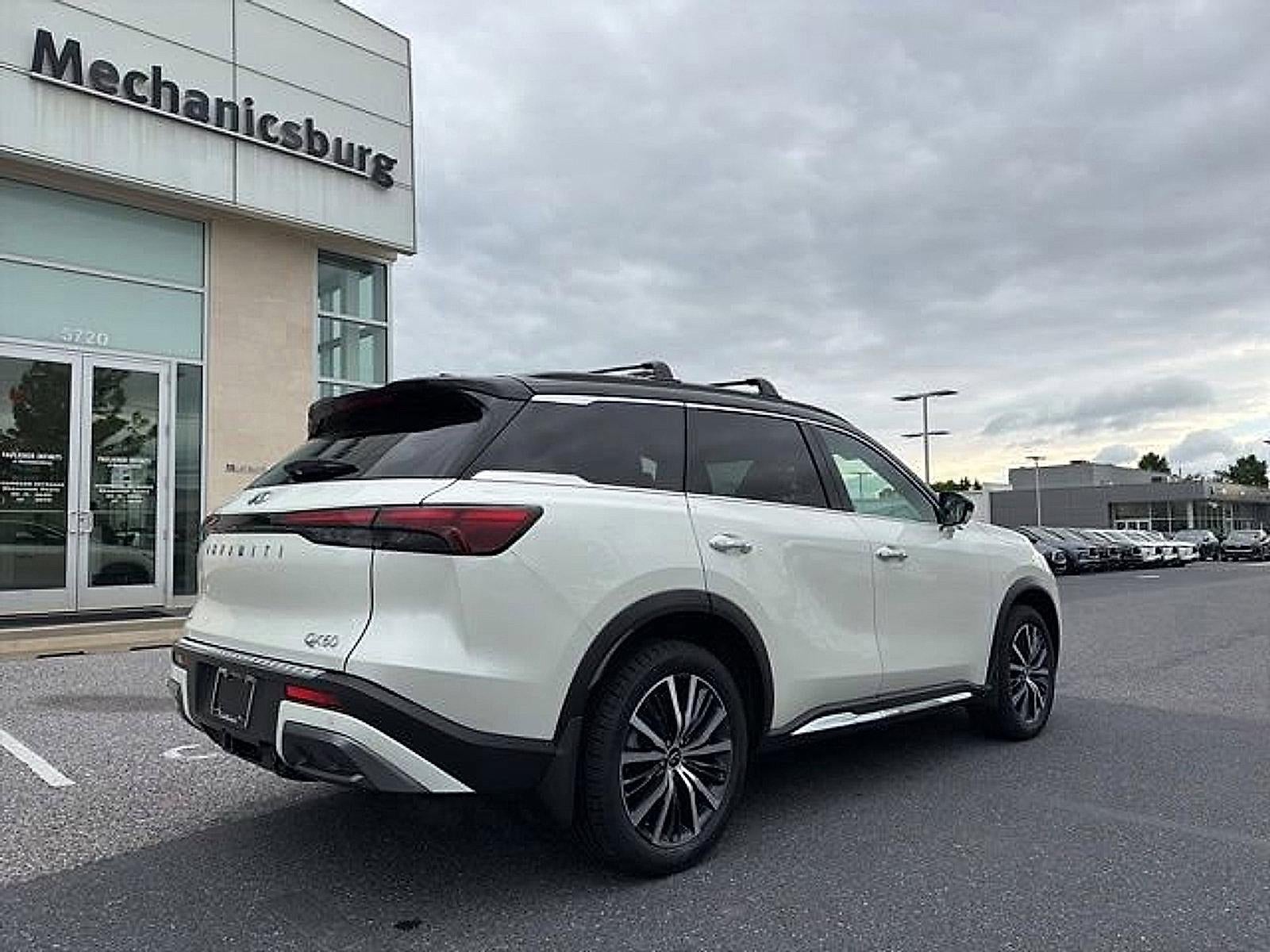 2025 INFINITI QX60 AUTOGRAPH AWD