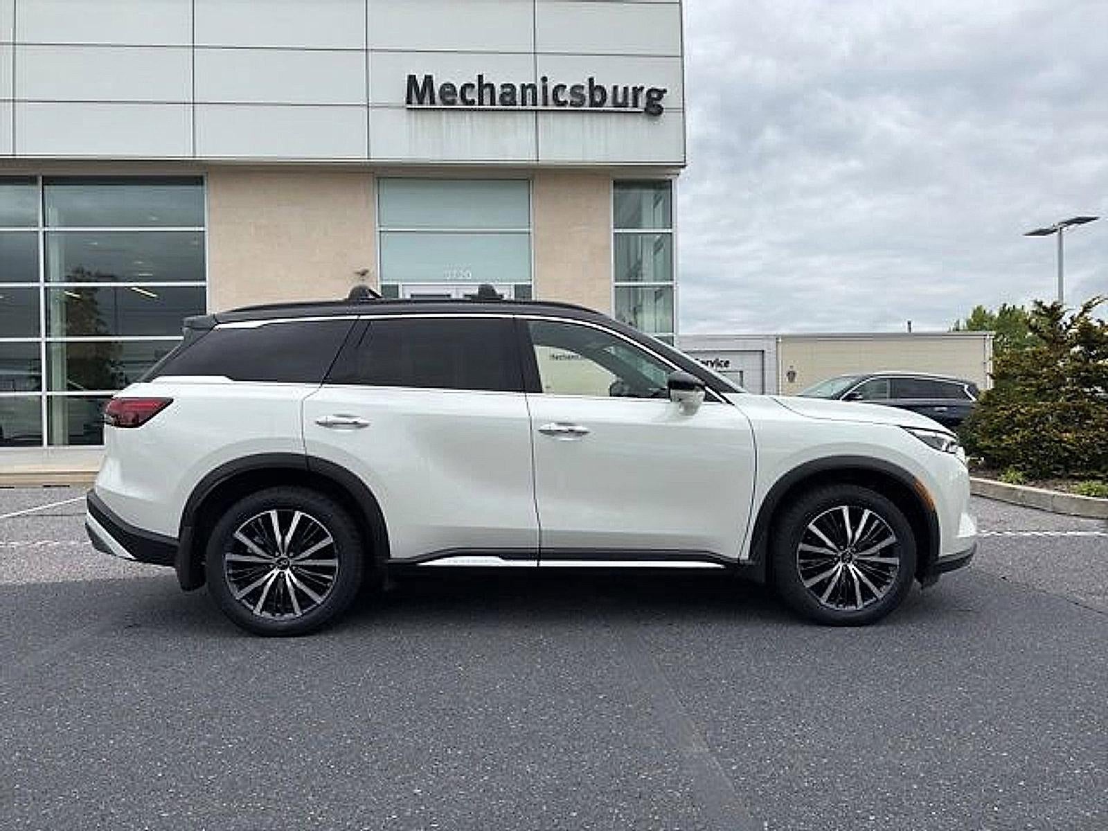2025 INFINITI QX60 AUTOGRAPH AWD