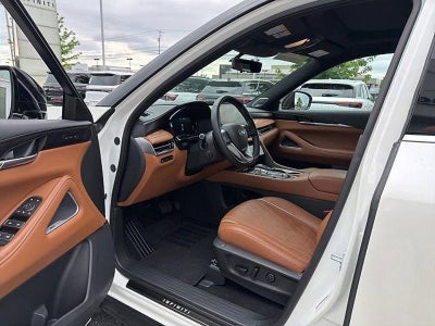 2025 INFINITI QX60 AUTOGRAPH AWD