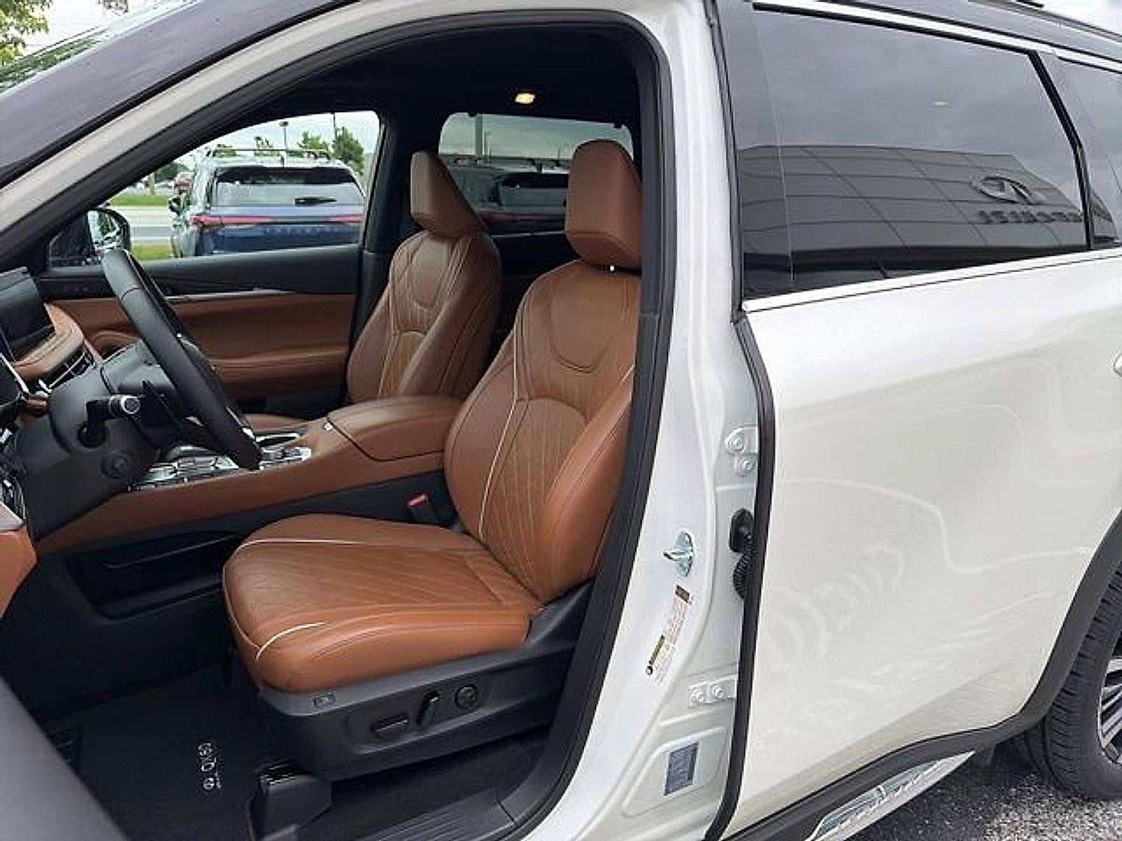 2025 INFINITI QX60 AUTOGRAPH AWD