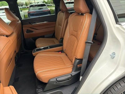 2025 INFINITI QX60 AUTOGRAPH AWD