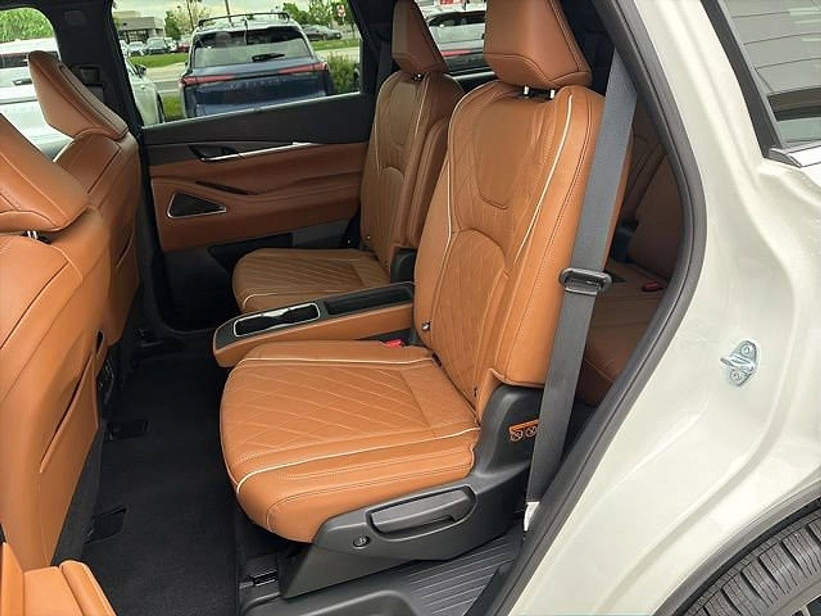 2025 INFINITI QX60 AUTOGRAPH AWD