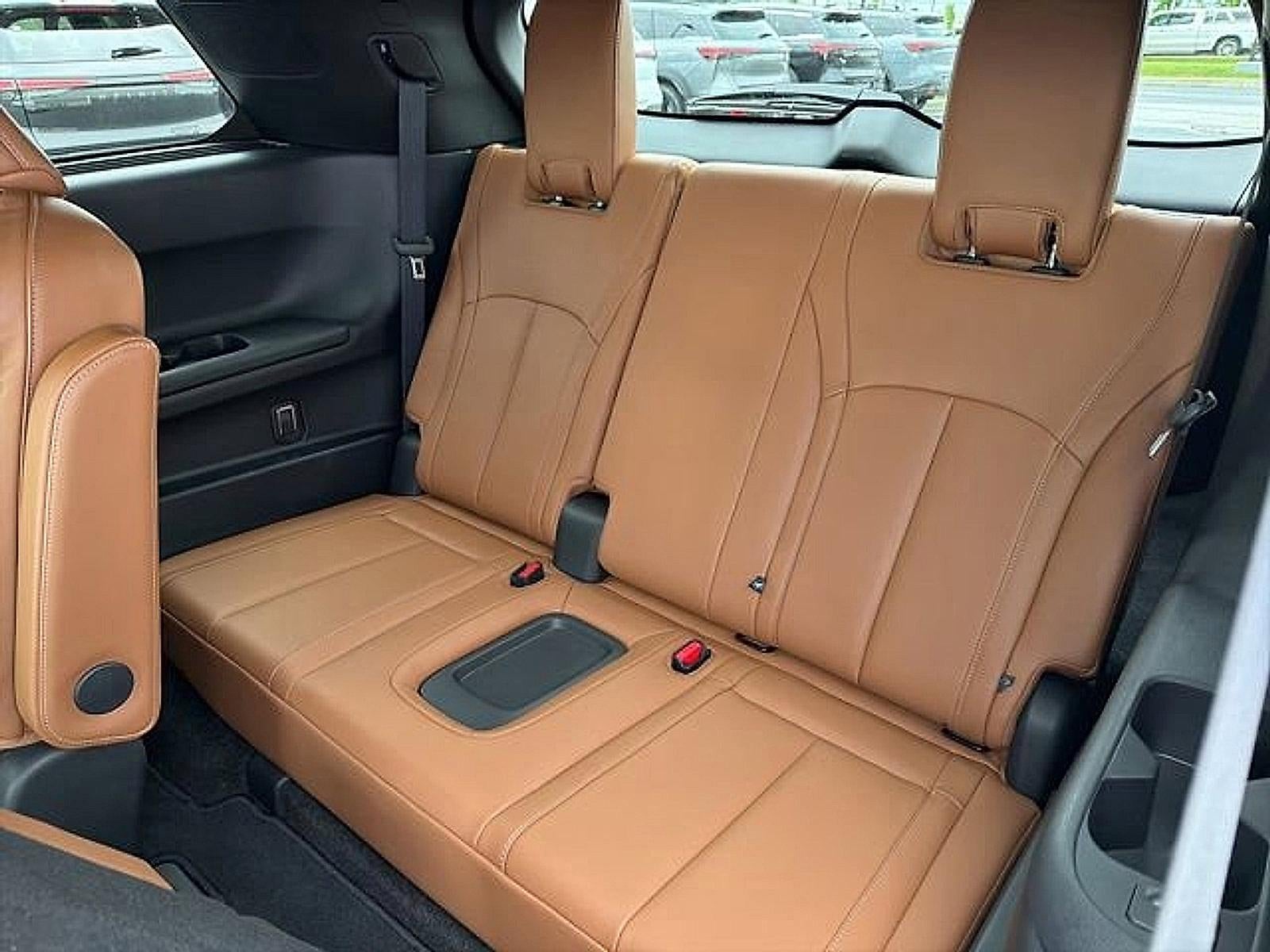 2025 INFINITI QX60 AUTOGRAPH AWD