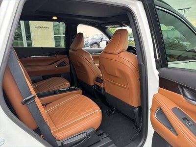 2025 INFINITI QX60 AUTOGRAPH AWD