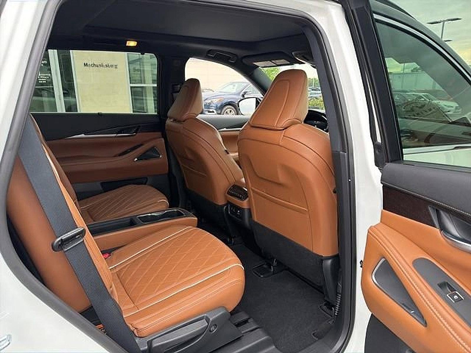 2025 INFINITI QX60 AUTOGRAPH AWD