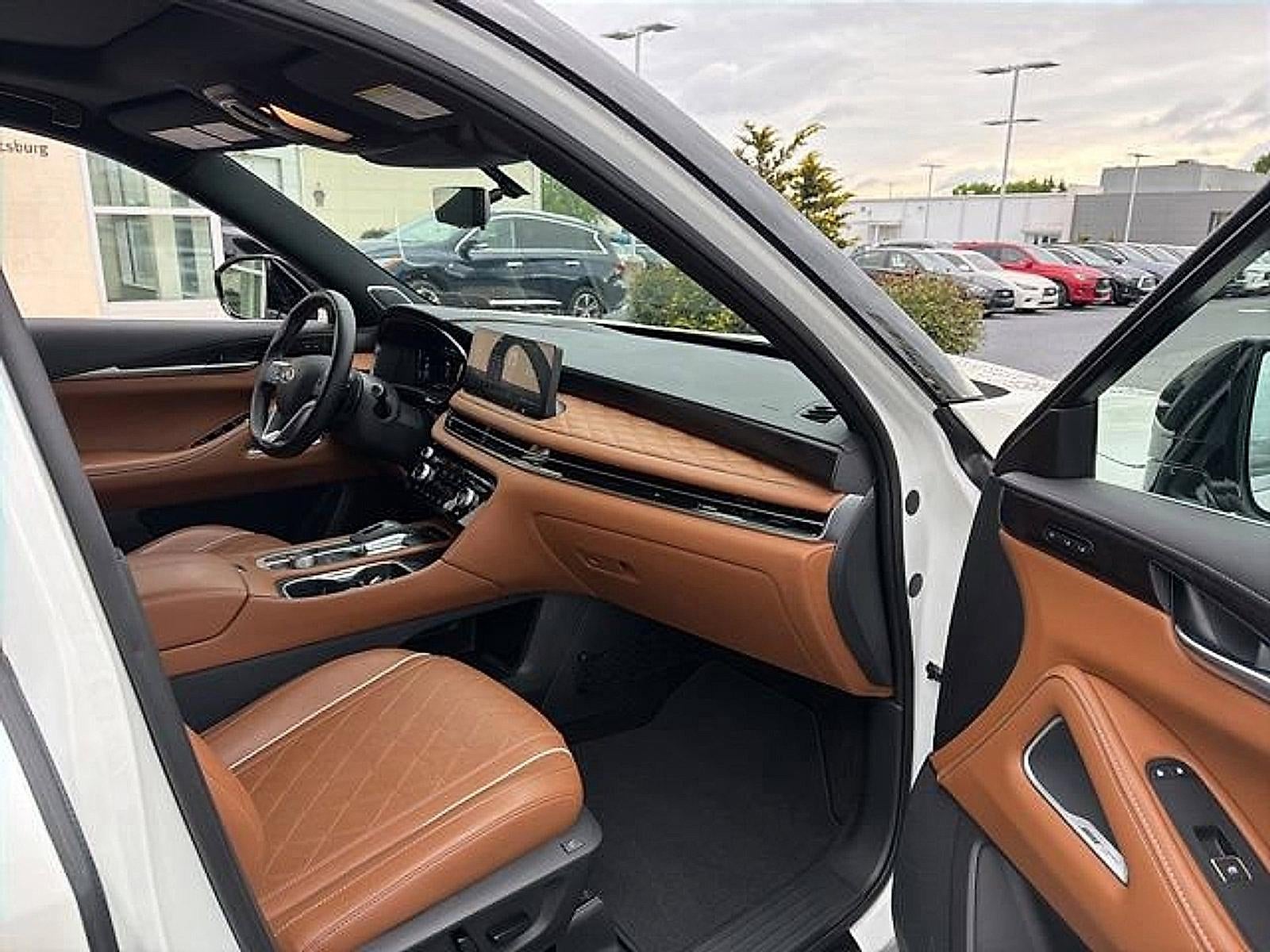 2025 INFINITI QX60 AUTOGRAPH AWD