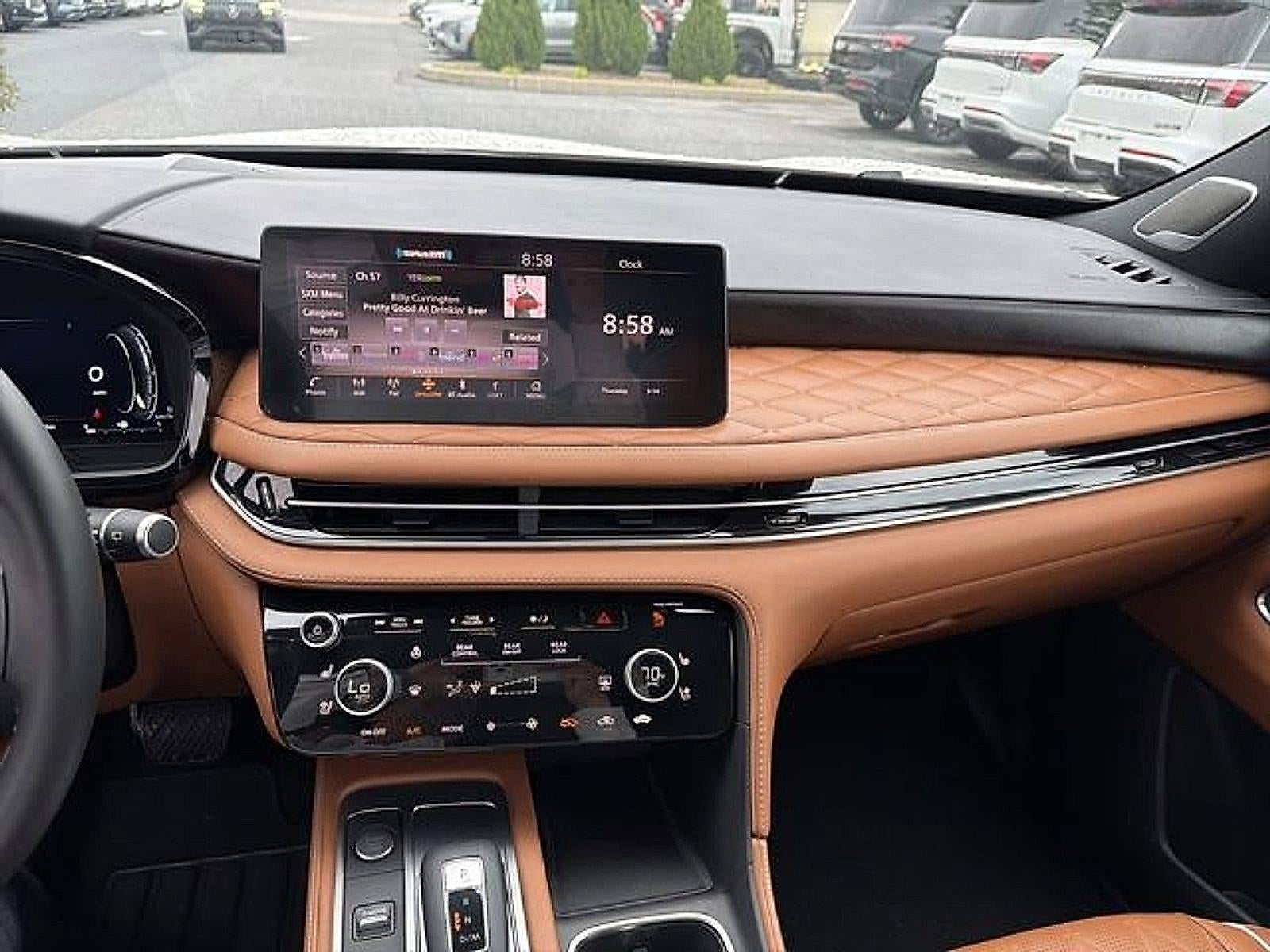 2025 INFINITI QX60 AUTOGRAPH AWD