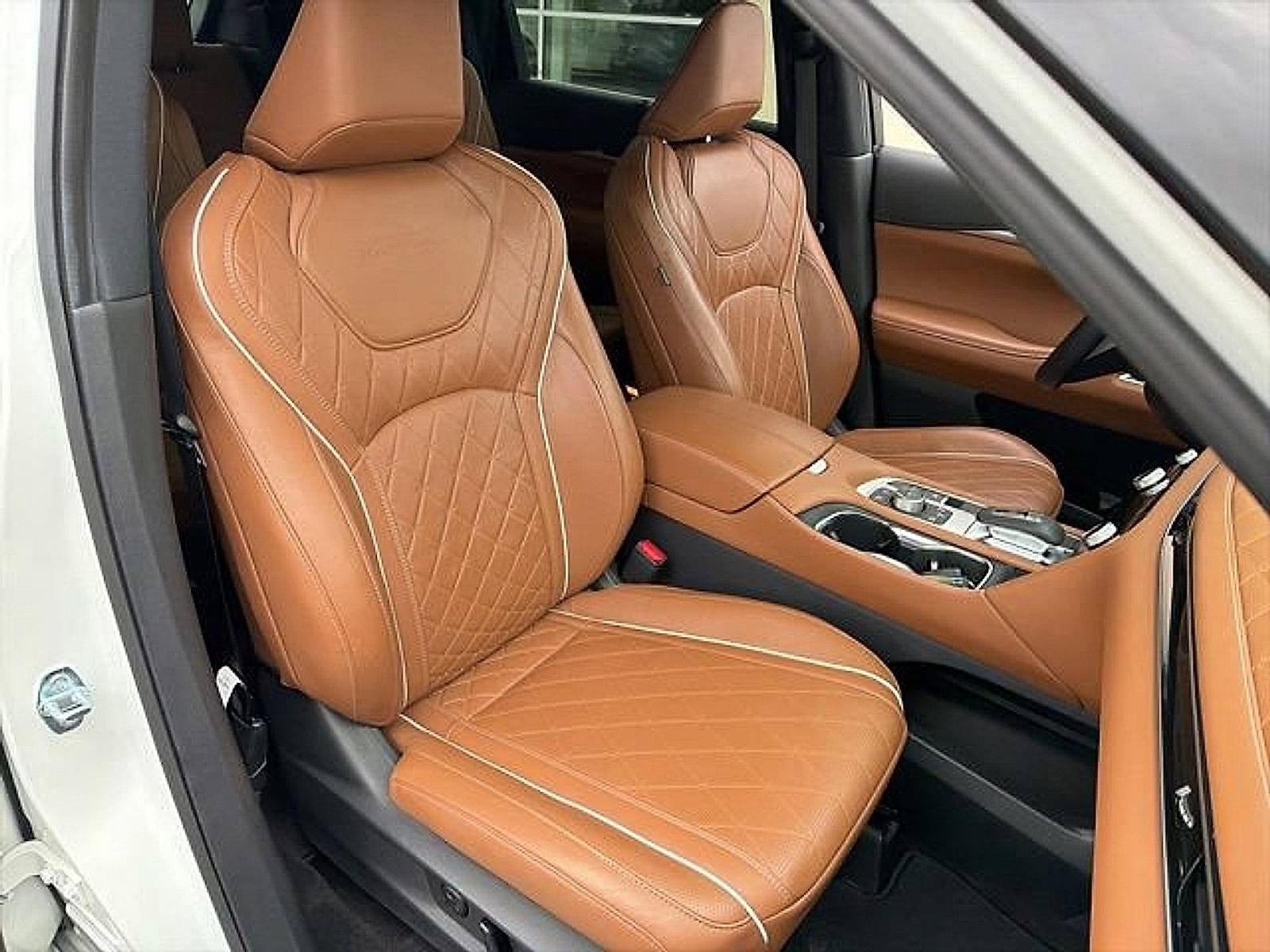 2025 INFINITI QX60 AUTOGRAPH AWD