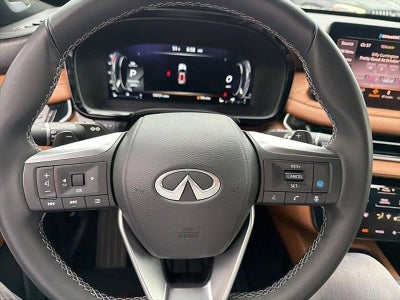 2025 INFINITI QX60 AUTOGRAPH AWD