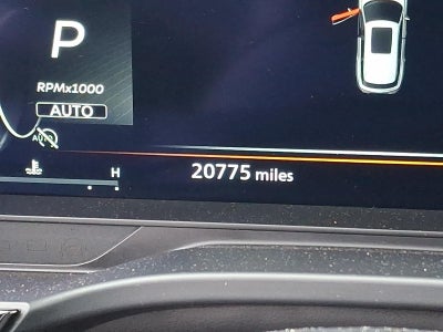 2025 INFINITI QX60 AUTOGRAPH AWD