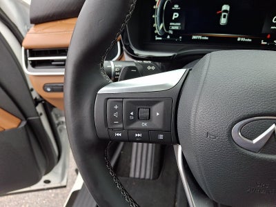 2025 INFINITI QX60 AUTOGRAPH AWD