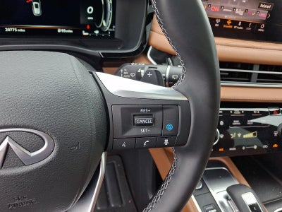 2025 INFINITI QX60 AUTOGRAPH AWD