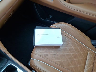 2025 INFINITI QX60 AUTOGRAPH AWD