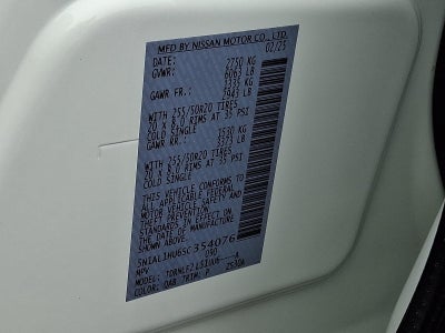 2025 INFINITI QX60 AUTOGRAPH AWD