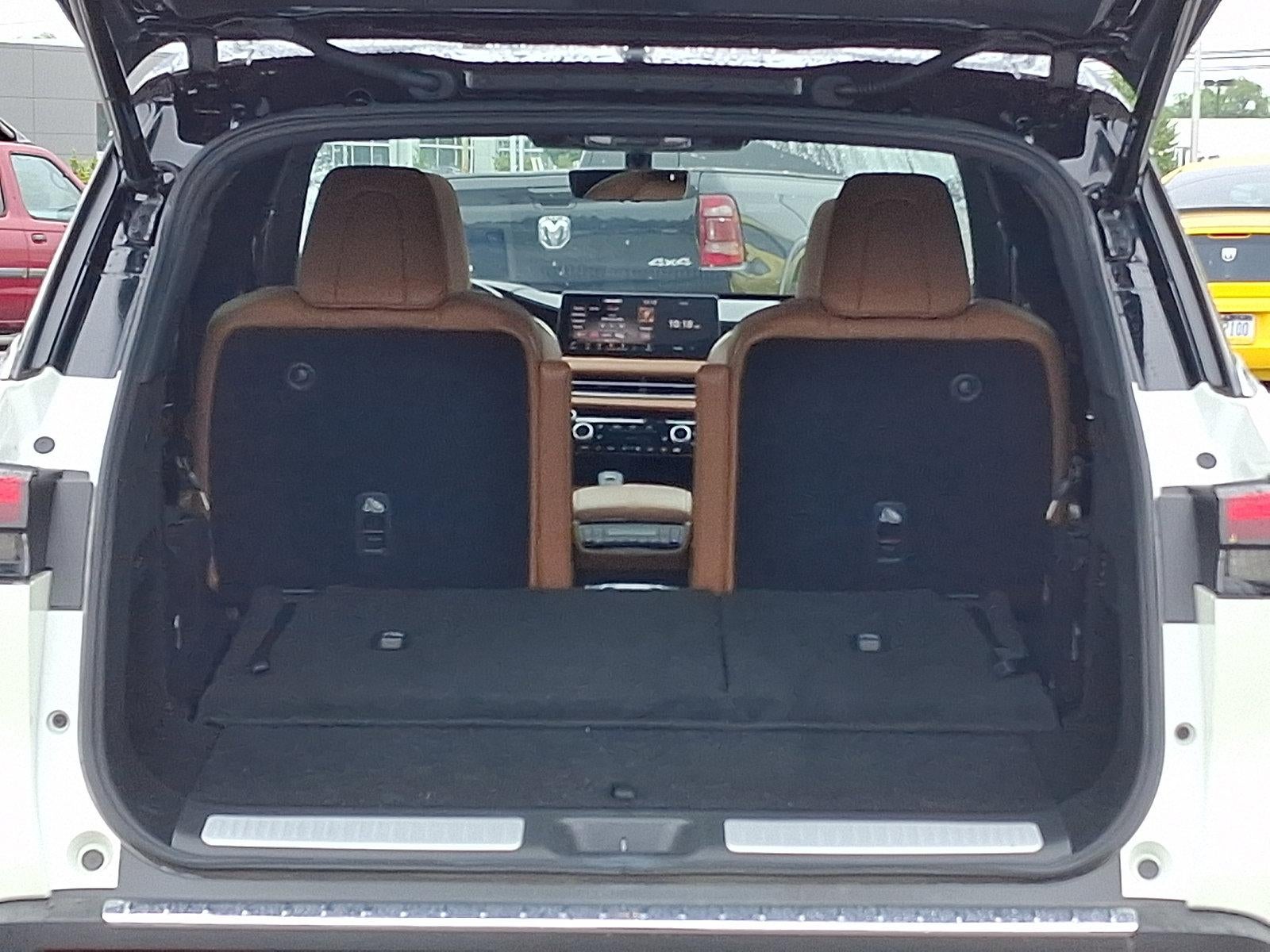 2025 INFINITI QX60 AUTOGRAPH AWD