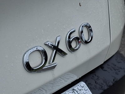 2025 INFINITI QX60 AUTOGRAPH AWD