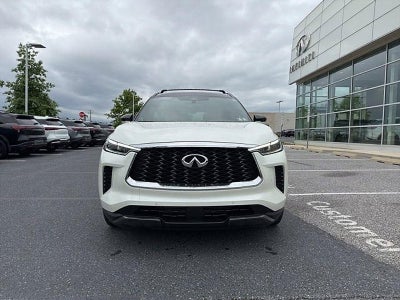 2025 INFINITI QX60 AUTOGRAPH AWD