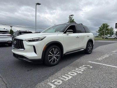 2025 INFINITI QX60 AUTOGRAPH AWD