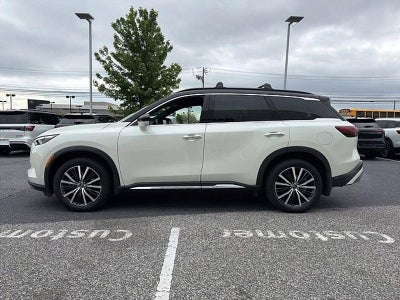 2025 INFINITI QX60 AUTOGRAPH AWD