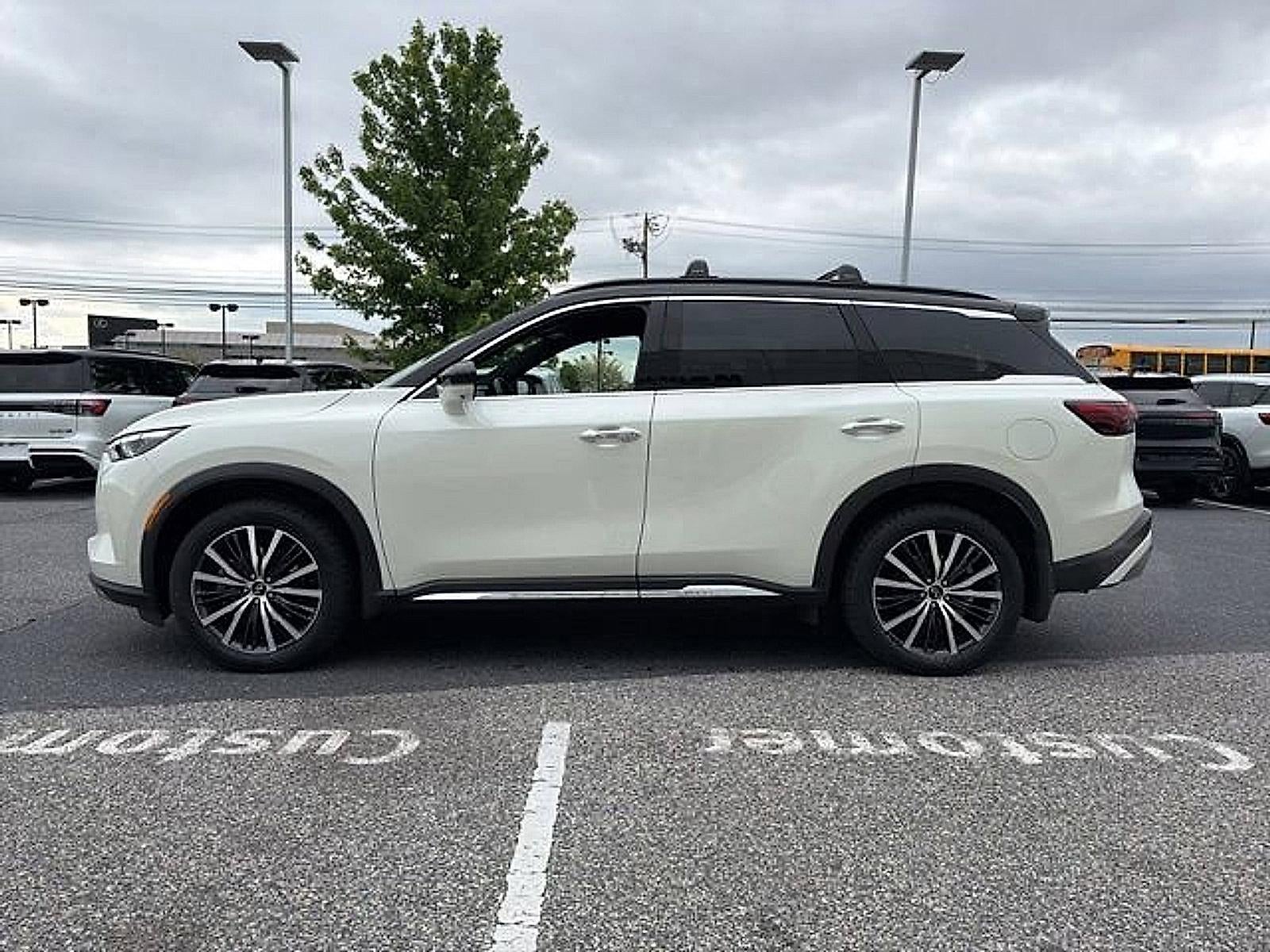 2025 INFINITI QX60 AUTOGRAPH AWD