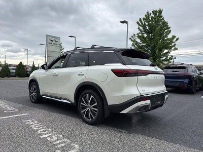 2025 INFINITI QX60 AUTOGRAPH AWD