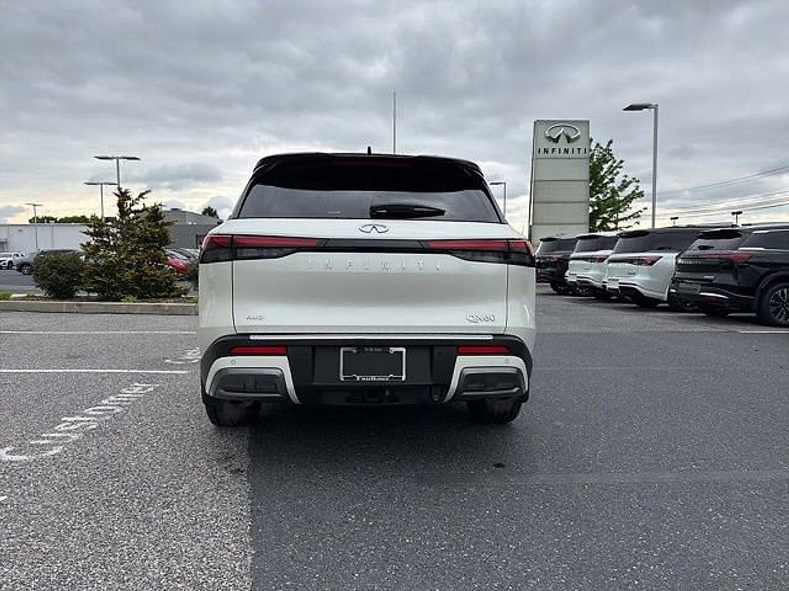 2025 INFINITI QX60 AUTOGRAPH AWD