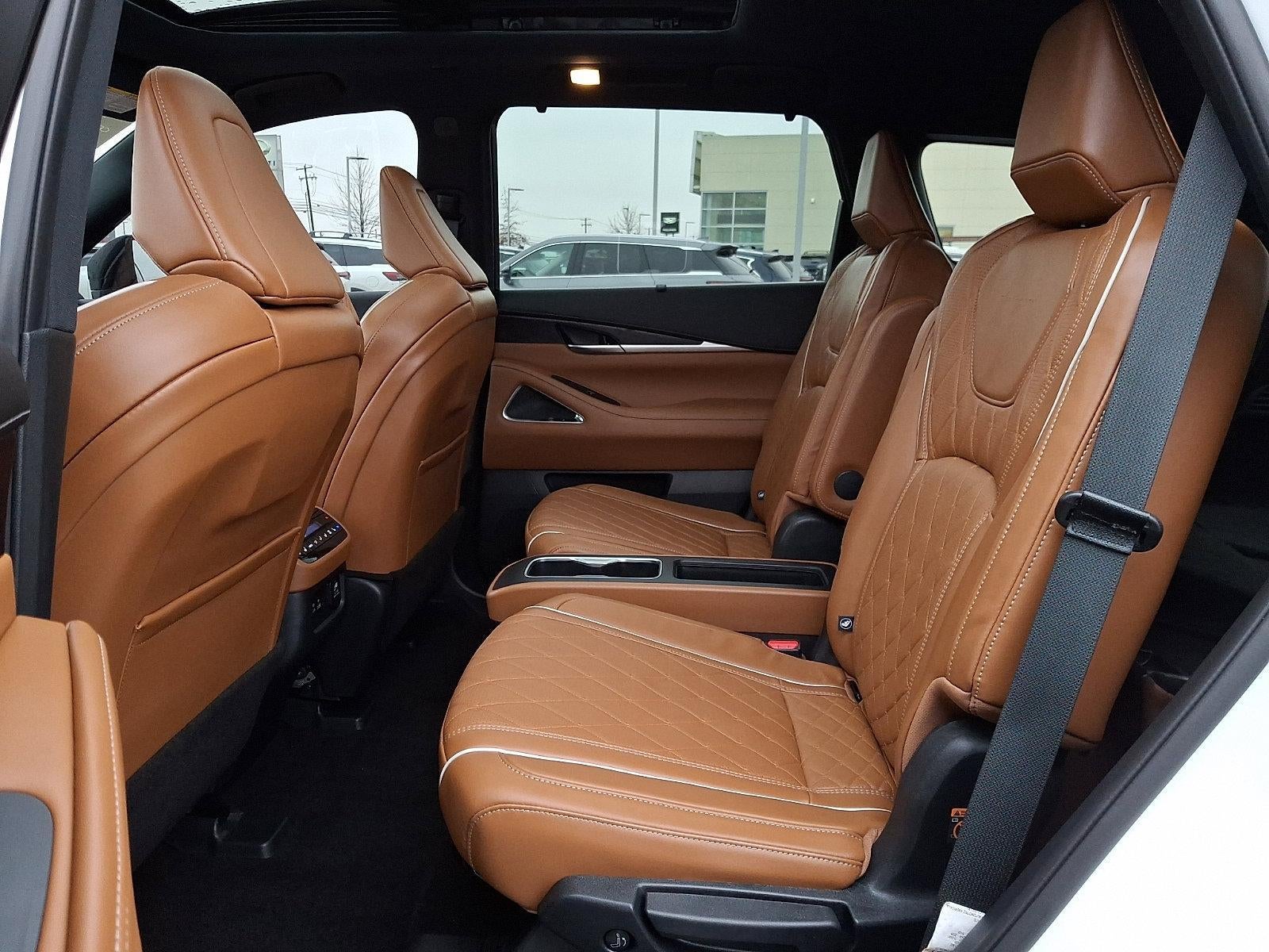 2025 INFINITI QX60 AUTOGRAPH AWD