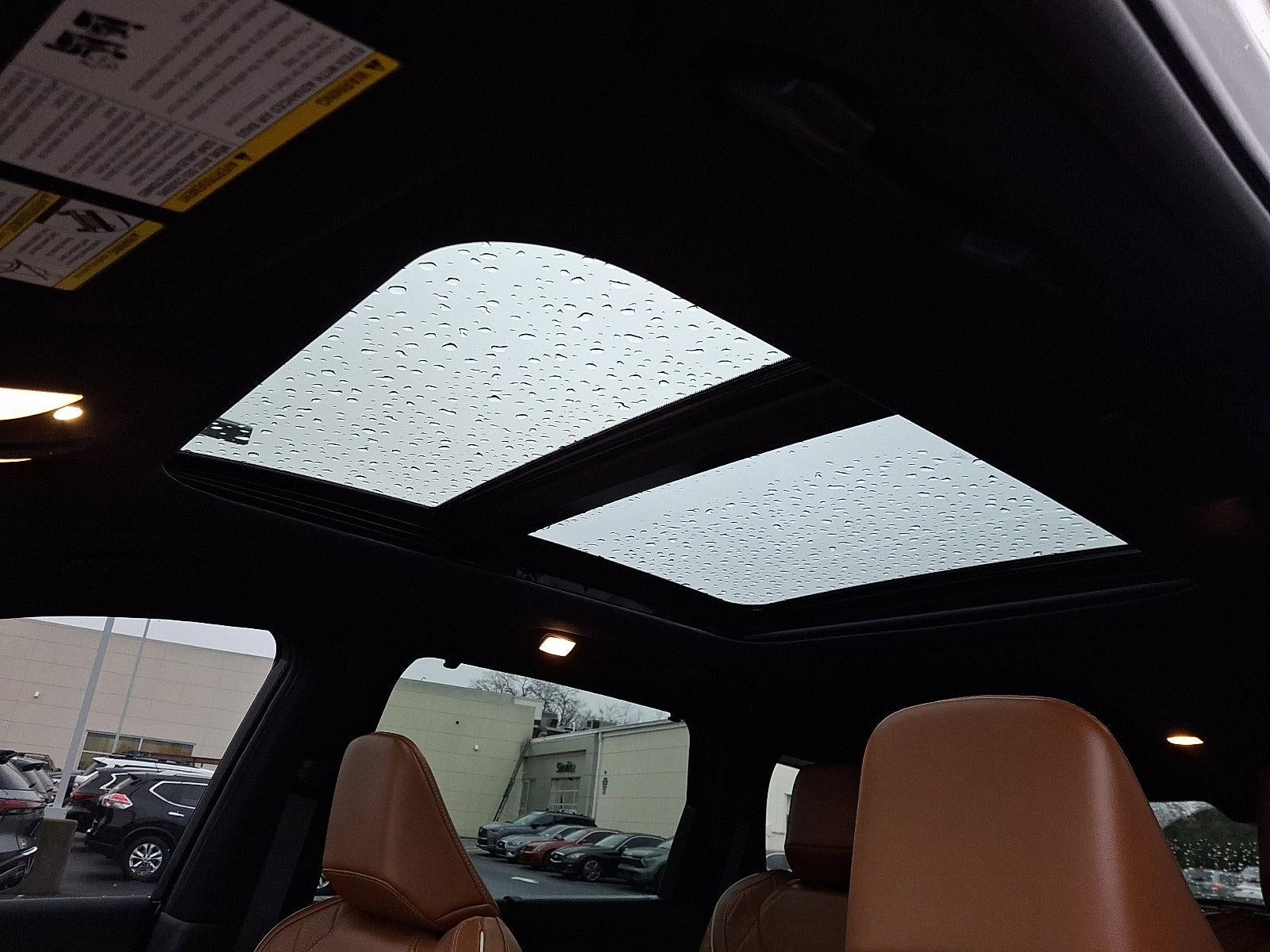 2025 INFINITI QX60 AUTOGRAPH AWD