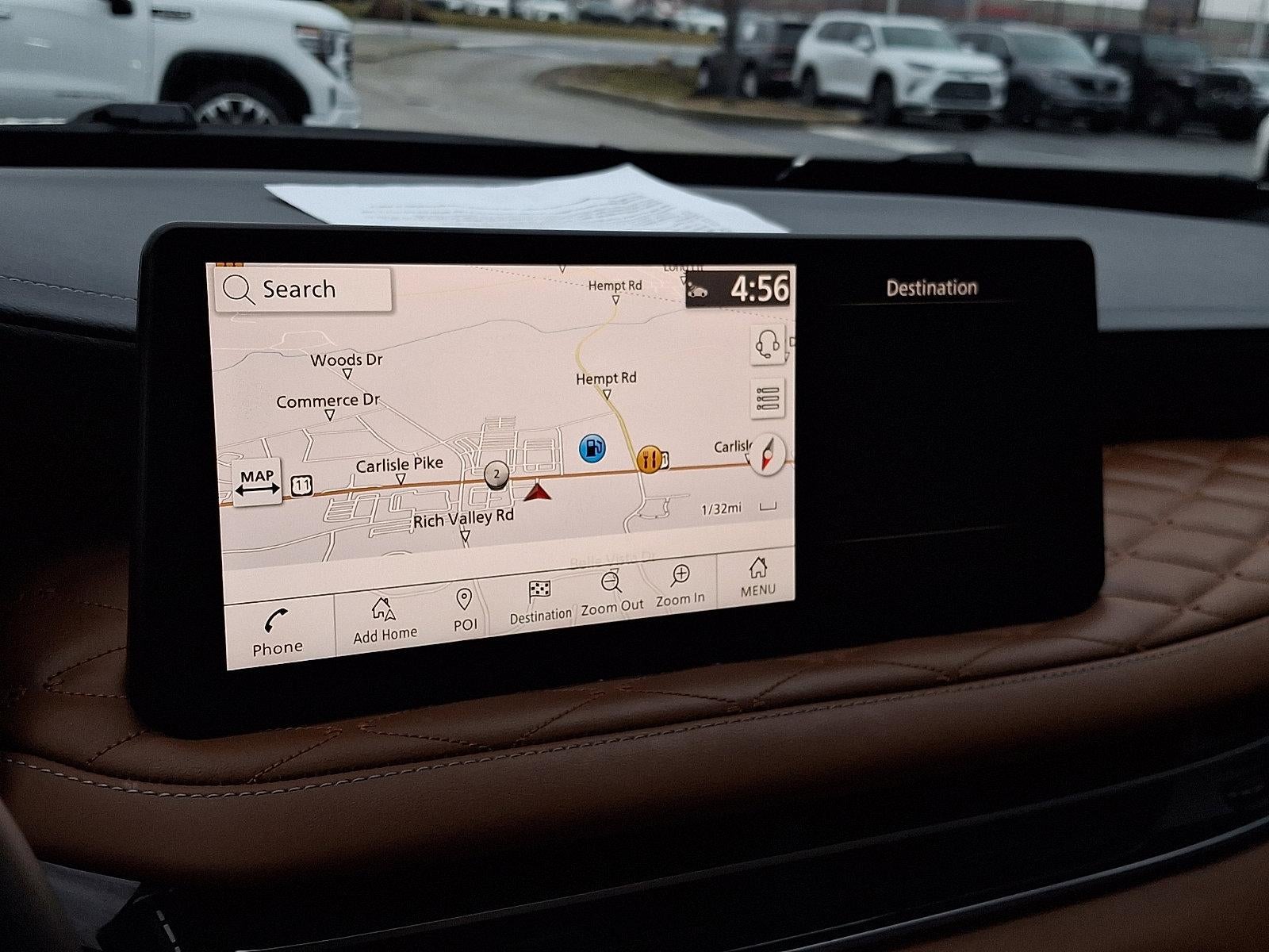 2025 INFINITI QX60 AUTOGRAPH AWD